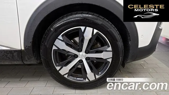 PEUGEOT 3008 21.5 BlueHDi GT Line 2020 — photo 7 sur 32