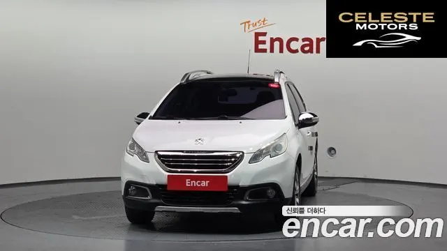 PEUGEOT 2008 1.6 BlueHDi 2016 — photo 3 sur 20