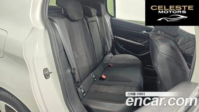 PEUGEOT 308 21.5 BlueHDi GT Line 2019 — photo 16 sur 30