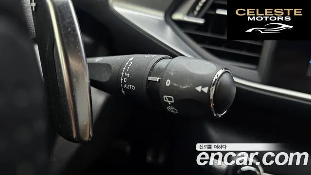 PEUGEOT 308 21.5 BlueHDi GT Line 2019 — photo 23 sur 30