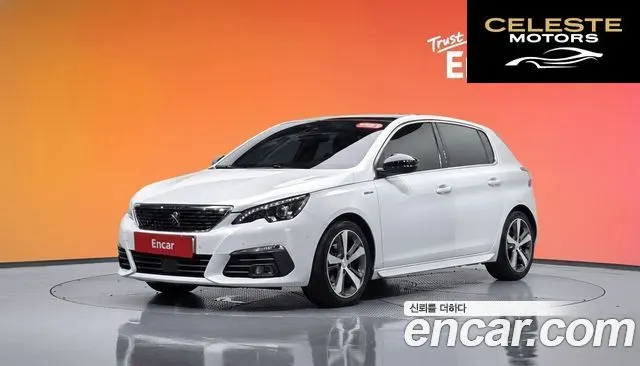 PEUGEOT 308 21.5 BlueHDi GT Line 2019 — photo 30 sur 30