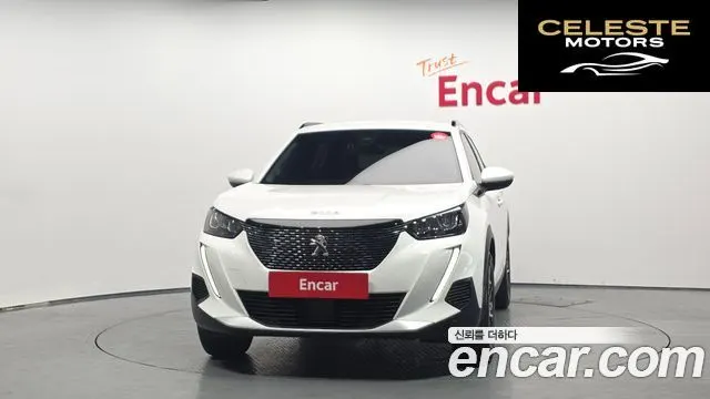 PEUGEOT 2008 21.5 BlueHDi 2021 — photo 3 sur 31