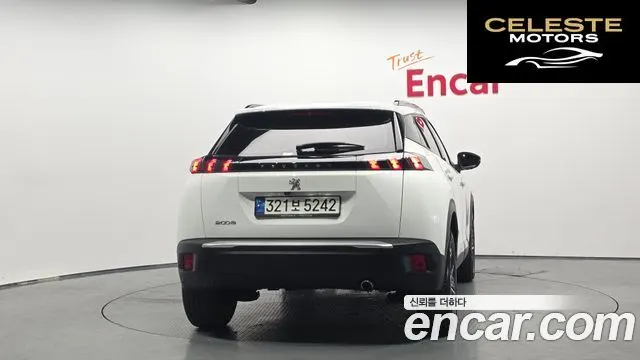 PEUGEOT 2008 21.5 BlueHDi 2021 — photo 4 sur 31