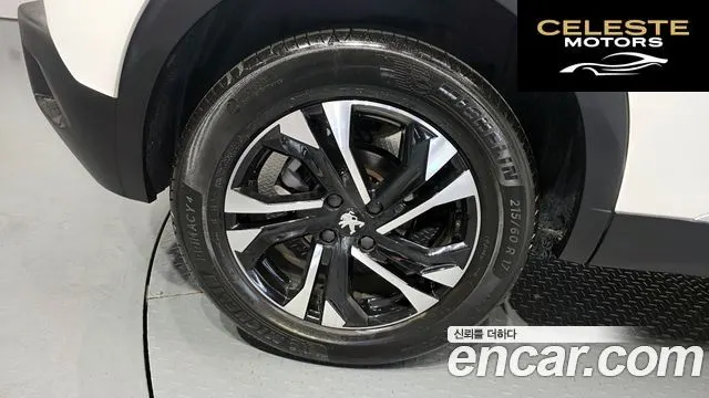 PEUGEOT 2008 21.5 BlueHDi 2021 — photo 5 sur 31