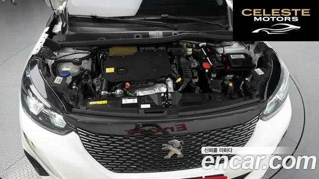 PEUGEOT 2008 21.5 BlueHDi 2021 — photo 6 sur 31