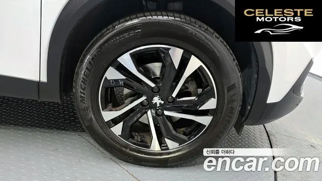 PEUGEOT 2008 21.5 BlueHDi 2021 — photo 7 sur 31