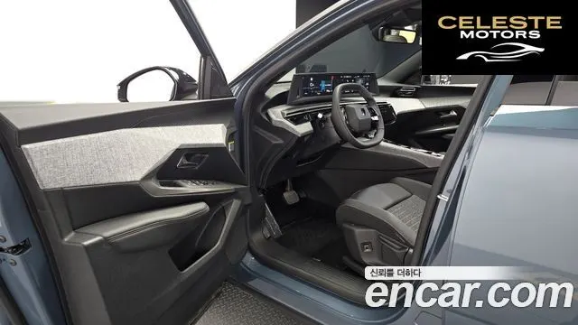 PEUGEOT 3008 31.2 High 2025 — photo 13 sur 32