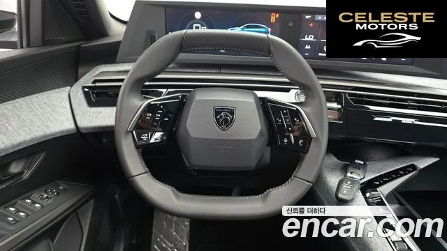 PEUGEOT 3008 31.2 High 2025 — photo 18 sur 32