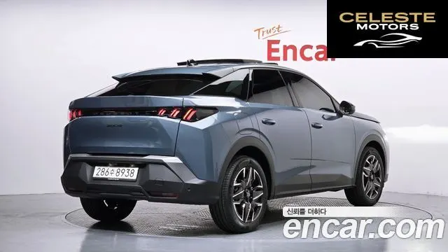 PEUGEOT 3008 31.2 High 2025 — photo 2 sur 32