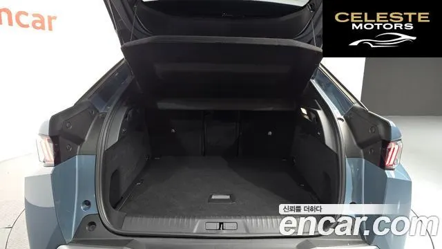 PEUGEOT 3008 31.2 High 2025 — photo 26 sur 32