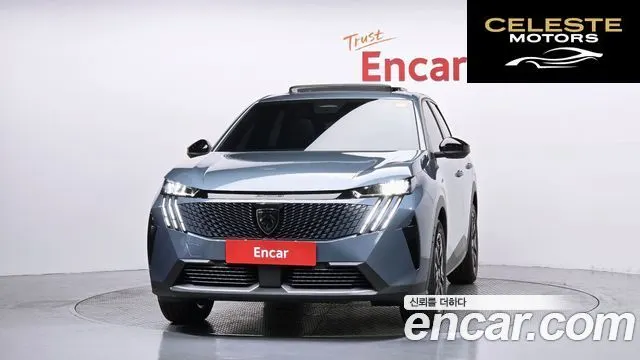 PEUGEOT 3008 31.2 High 2025 — photo 3 sur 32