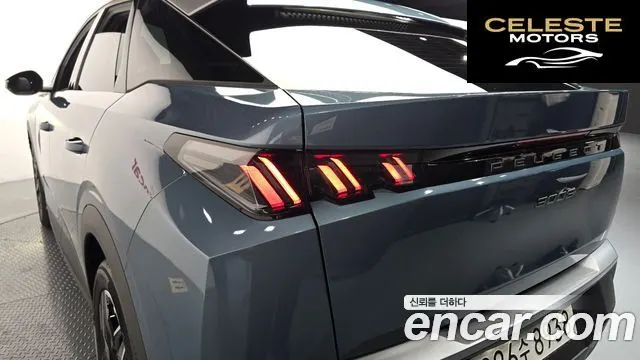 PEUGEOT 3008 31.2 High 2025 — photo 9 sur 32