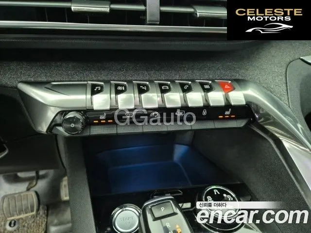 PEUGEOT 3008 21.6 BlueHDi 2018 — photo 10 sur 26