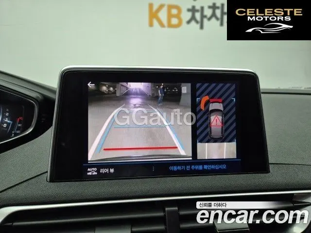 PEUGEOT 3008 21.6 BlueHDi 2018 — photo 14 sur 26