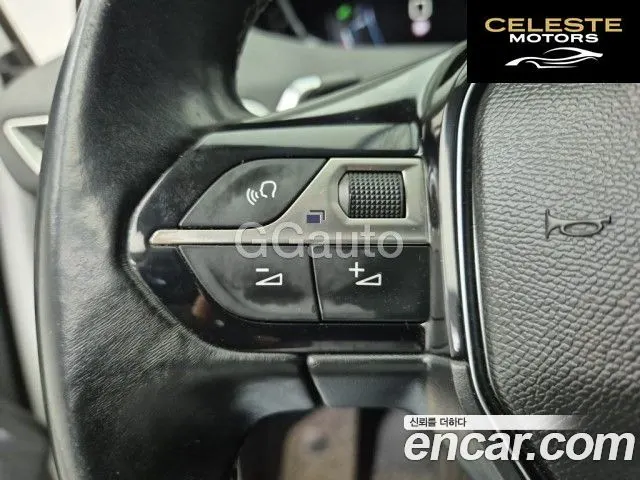 PEUGEOT 3008 21.6 BlueHDi 2018 — photo 15 sur 26