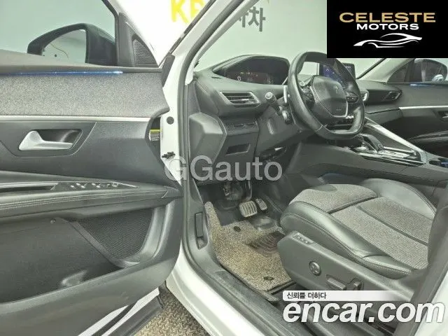 PEUGEOT 3008 21.6 BlueHDi 2018 — photo 18 sur 26