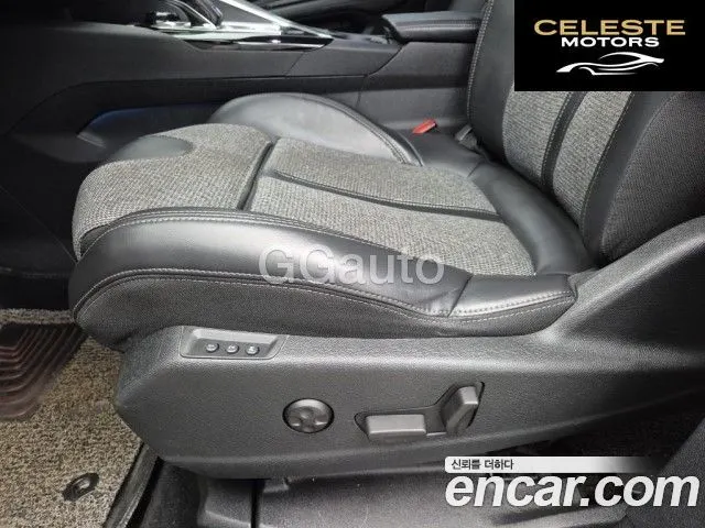 PEUGEOT 3008 21.6 BlueHDi 2018 — photo 19 sur 26