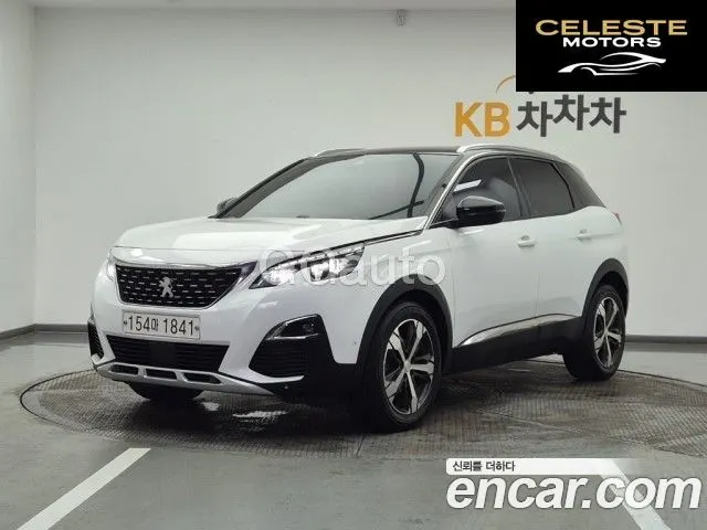 PEUGEOT 3008 21.6 BlueHDi 2018 — photo 21 sur 26
