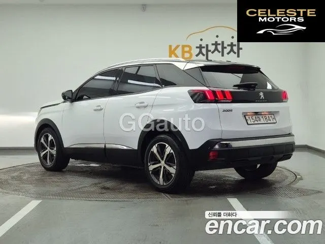 PEUGEOT 3008 21.6 BlueHDi 2018 — photo 3 sur 26
