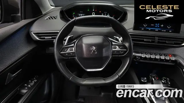 PEUGEOT 5008 21.6 BlueHDi 2018 — photo 13 sur 20