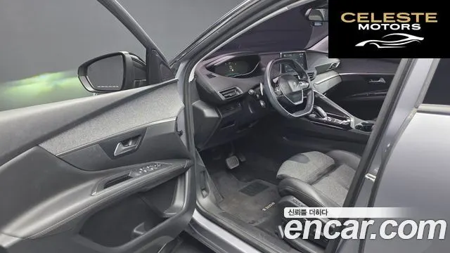 PEUGEOT 3008 21.6 BlueHDi 2017 — photo 10 sur 20