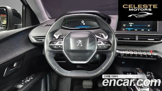 PEUGEOT 3008 21.6 BlueHDi 2017 — photo 12 sur 20