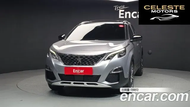PEUGEOT 3008 21.6 BlueHDi 2017 — photo 3 sur 20