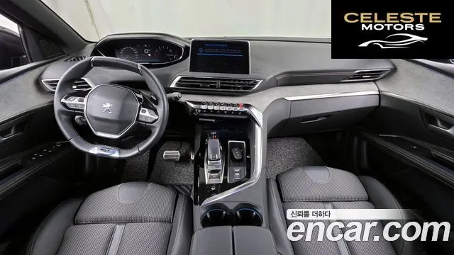PEUGEOT 5008 21.2 Pure Tech GT 2022 — photo 10 sur 31