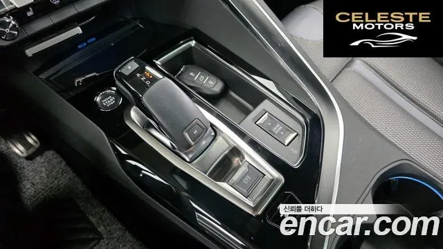PEUGEOT 5008 21.2 Pure Tech GT 2022 — photo 12 sur 31