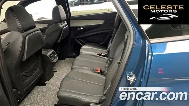 PEUGEOT 5008 21.2 Pure Tech GT 2022 — photo 16 sur 31