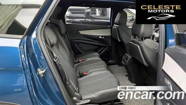 PEUGEOT 5008 21.2 Pure Tech GT 2022 — photo 18 sur 31