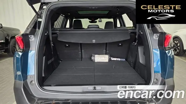 PEUGEOT 5008 21.2 Pure Tech GT 2022 — photo 26 sur 31