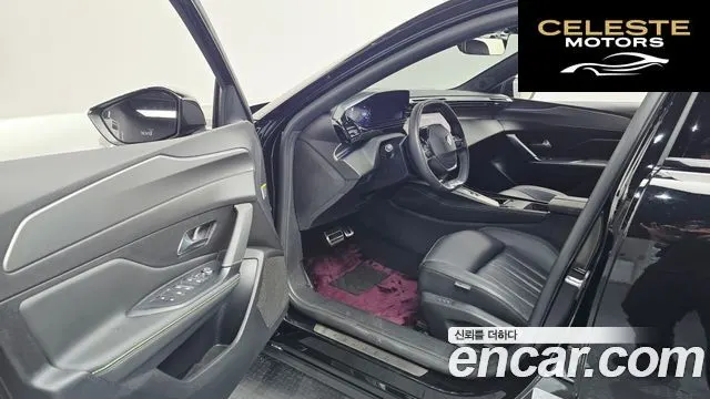 PEUGEOT 408 1.2 Pure Tech GT 2024 — photo 13 sur 32