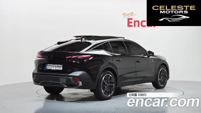 PEUGEOT 408 1.2 Pure Tech GT 2024 — photo 2 sur 32