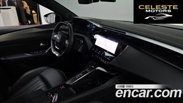 PEUGEOT 408 1.2 Pure Tech GT 2024 — photo 25 sur 32