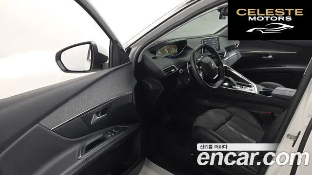 PEUGEOT 3008 21.6 BlueHDi 2018 — photo 10 sur 20
