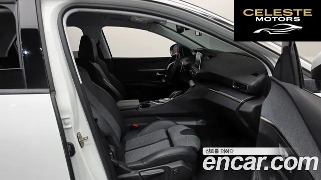 PEUGEOT 3008 21.6 BlueHDi 2018 — photo 11 sur 20