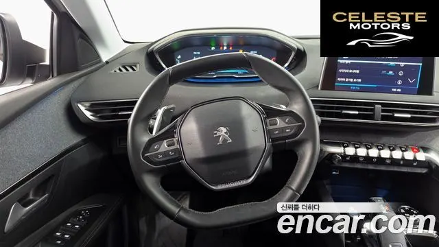 PEUGEOT 3008 21.6 BlueHDi 2018 — photo 13 sur 20