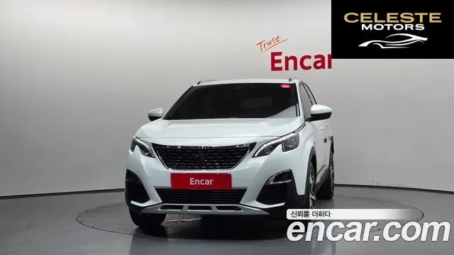 PEUGEOT 3008 21.6 BlueHDi 2018 — photo 3 sur 20