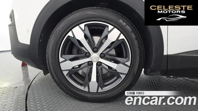 PEUGEOT 3008 21.6 BlueHDi 2018 — photo 5 sur 20