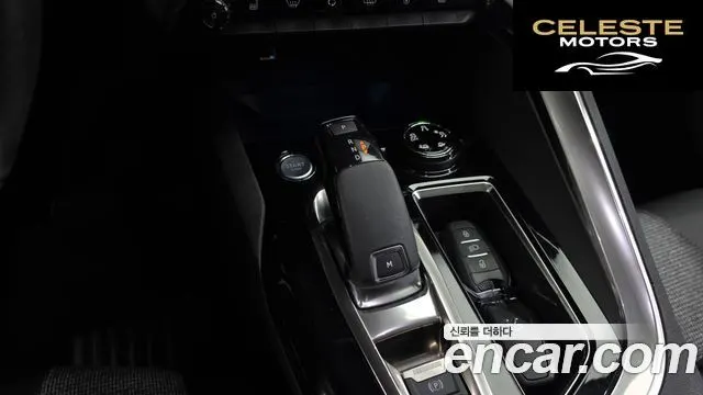 PEUGEOT 3008 21.6 BlueHDi 2018 — photo 9 sur 20