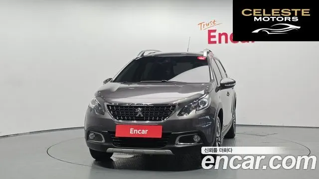 PEUGEOT 2008 1.6 BlueHDi 2017 — photo 3 sur 20