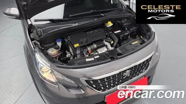 PEUGEOT 2008 1.6 BlueHDi 2017 — photo 6 sur 20