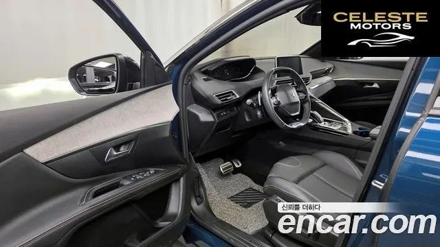 PEUGEOT 5008 21.2 Pure Tech GT 2022 — photo 13 sur 31