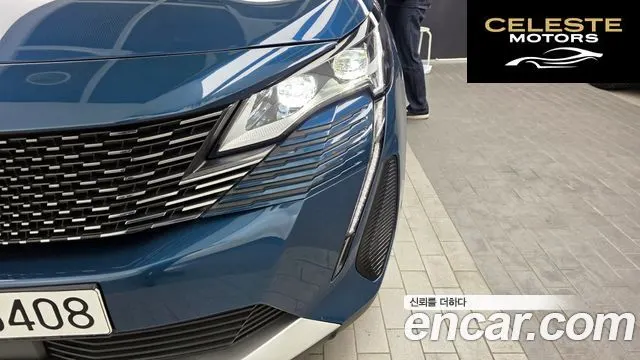 PEUGEOT 5008 21.2 Pure Tech GT 2022 — photo 8 sur 31