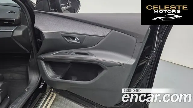 PEUGEOT 5008 21.5 BlueHDi GT Line 2019 — photo 14 sur 34