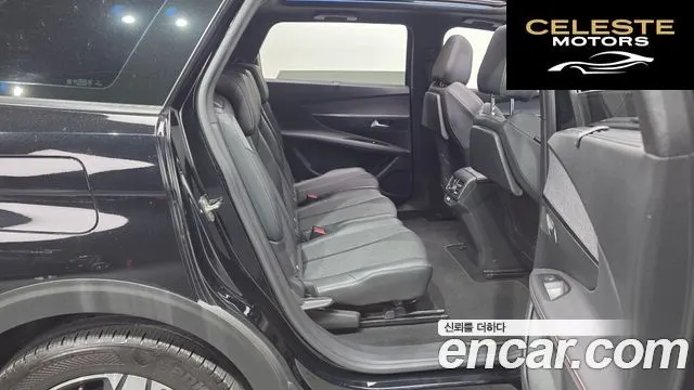 PEUGEOT 5008 21.5 BlueHDi GT Line 2019 — photo 17 sur 34