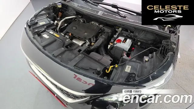 PEUGEOT 5008 21.5 BlueHDi GT Line 2019 — photo 6 sur 34