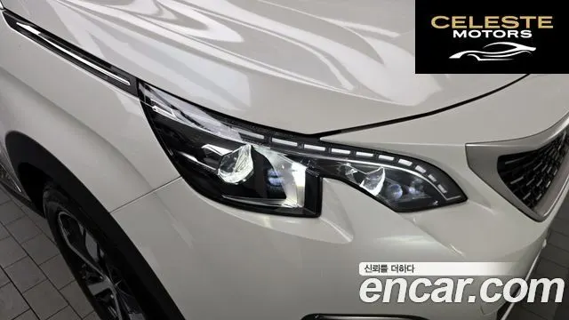 PEUGEOT 3008 21.5 BlueHDi GT Line 2020 — photo 8 sur 32