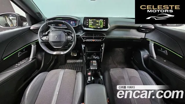 PEUGEOT 2008 21.5 BlueHDi GT 2023 — photo 10 sur 32